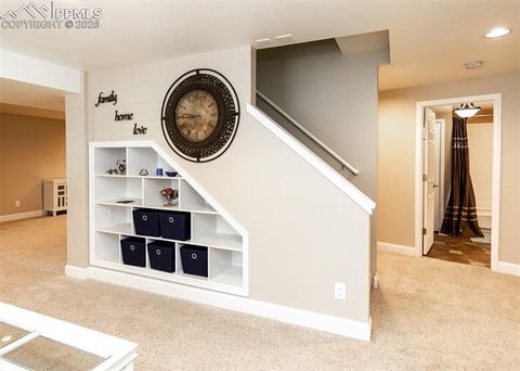 Tiny photo for 1530 Woodrose Court, Colorado Springs, CO 80921 (MLS # 6092499)