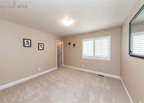 Tiny photo for 1530 Woodrose Court, Colorado Springs, CO 80921 (MLS # 6092499)
