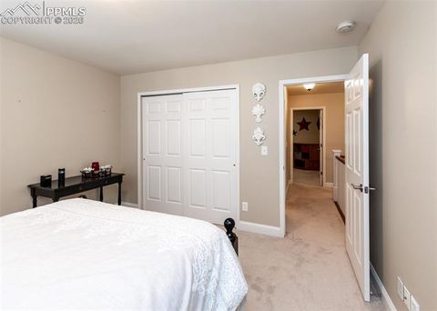 Tiny photo for 1530 Woodrose Court, Colorado Springs, CO 80921 (MLS # 6092499)