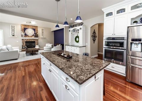 Tiny photo for 1530 Woodrose Court, Colorado Springs, CO 80921 (MLS # 6092499)