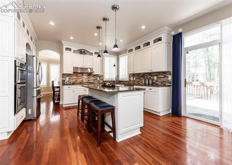 Tiny photo for 1530 Woodrose Court, Colorado Springs, CO 80921 (MLS # 6092499)