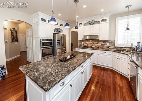 Tiny photo for 1530 Woodrose Court, Colorado Springs, CO 80921 (MLS # 6092499)