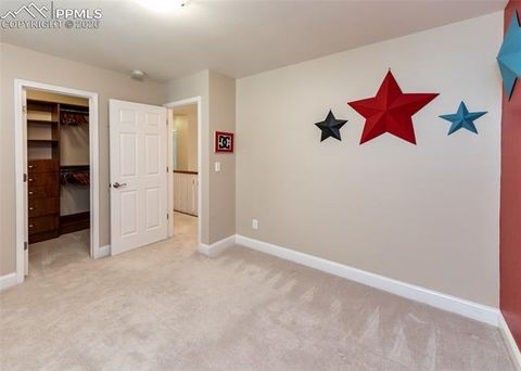 Tiny photo for 1530 Woodrose Court, Colorado Springs, CO 80921 (MLS # 6092499)