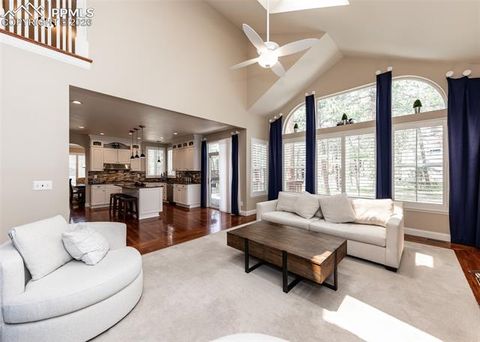 Tiny photo for 1530 Woodrose Court, Colorado Springs, CO 80921 (MLS # 6092499)