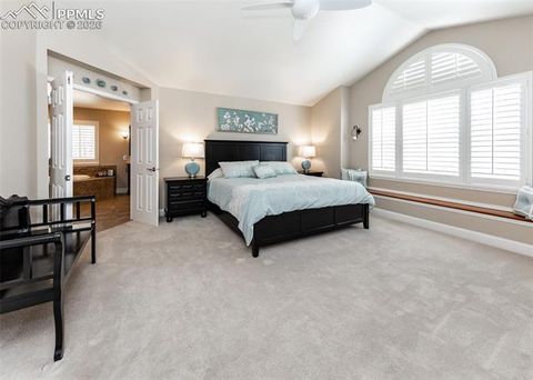 Tiny photo for 1530 Woodrose Court, Colorado Springs, CO 80921 (MLS # 6092499)