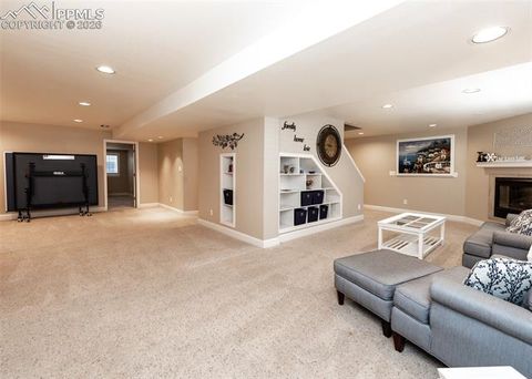 Tiny photo for 1530 Woodrose Court, Colorado Springs, CO 80921 (MLS # 6092499)
