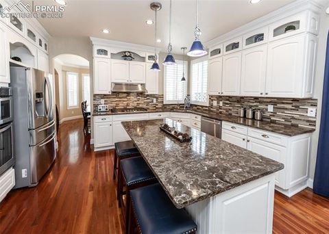 Tiny photo for 1530 Woodrose Court, Colorado Springs, CO 80921 (MLS # 6092499)