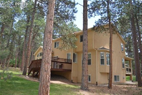 Tiny photo for 1530 Woodrose Court, Colorado Springs, CO 80921 (MLS # 6092499)