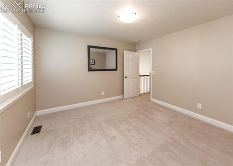 Tiny photo for 1530 Woodrose Court, Colorado Springs, CO 80921 (MLS # 6092499)