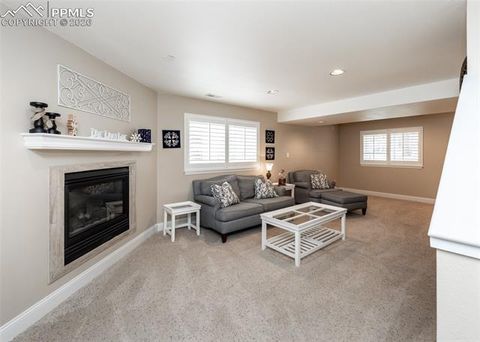 Tiny photo for 1530 Woodrose Court, Colorado Springs, CO 80921 (MLS # 6092499)