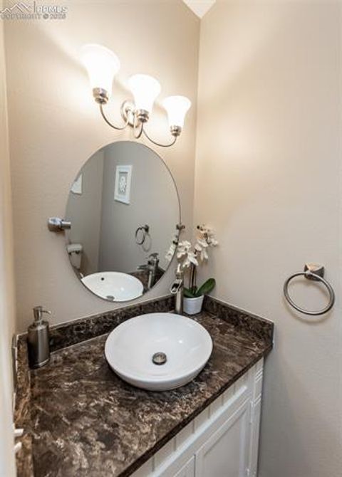 Tiny photo for 1530 Woodrose Court, Colorado Springs, CO 80921 (MLS # 6092499)