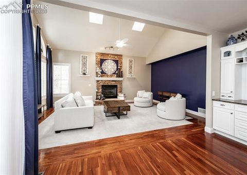 Tiny photo for 1530 Woodrose Court, Colorado Springs, CO 80921 (MLS # 6092499)