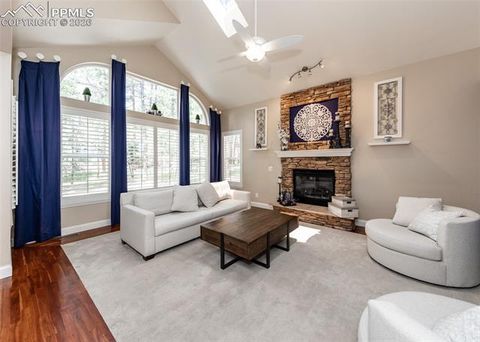 Tiny photo for 1530 Woodrose Court, Colorado Springs, CO 80921 (MLS # 6092499)