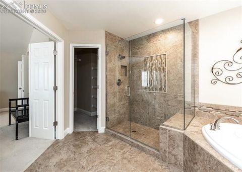 Tiny photo for 1530 Woodrose Court, Colorado Springs, CO 80921 (MLS # 6092499)