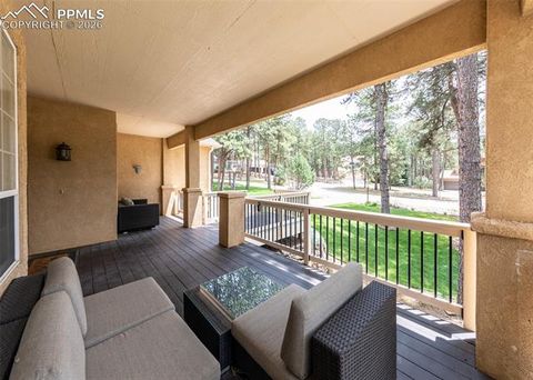 Tiny photo for 1530 Woodrose Court, Colorado Springs, CO 80921 (MLS # 6092499)