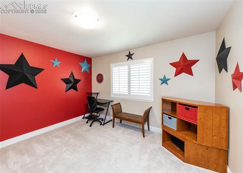 Tiny photo for 1530 Woodrose Court, Colorado Springs, CO 80921 (MLS # 6092499)