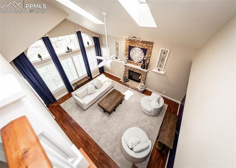 Tiny photo for 1530 Woodrose Court, Colorado Springs, CO 80921 (MLS # 6092499)