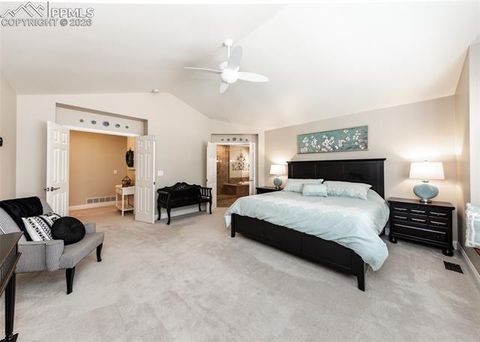 Tiny photo for 1530 Woodrose Court, Colorado Springs, CO 80921 (MLS # 6092499)