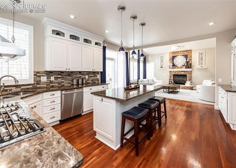 Tiny photo for 1530 Woodrose Court, Colorado Springs, CO 80921 (MLS # 6092499)