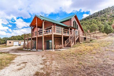 Tiny photo for 1350 Mitchell Mountain Road, Westcliffe, CO 81252 (MLS # 8730923)