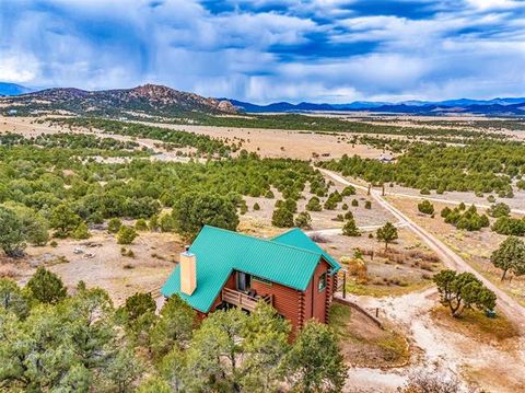 Tiny photo for 1350 Mitchell Mountain Road, Westcliffe, CO 81252 (MLS # 8730923)