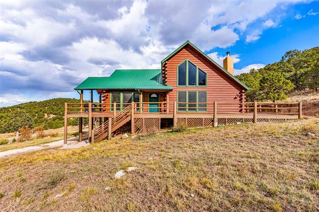 1350 Mitchell Mountain Road