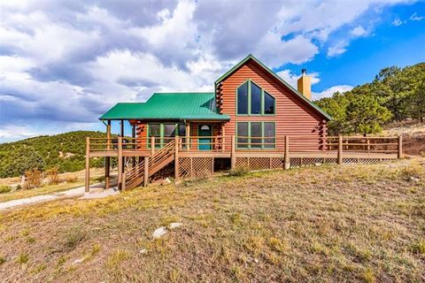 Tiny photo for 1350 Mitchell Mountain Road, Westcliffe, CO 81252 (MLS # 8730923)