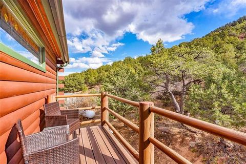 Tiny photo for 1350 Mitchell Mountain Road, Westcliffe, CO 81252 (MLS # 8730923)