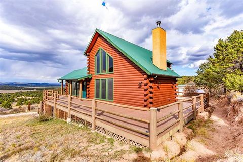 Tiny photo for 1350 Mitchell Mountain Road, Westcliffe, CO 81252 (MLS # 8730923)