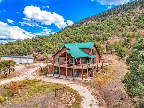 Tiny photo for 1350 Mitchell Mountain Road, Westcliffe, CO 81252 (MLS # 8730923)