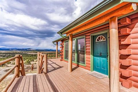 Tiny photo for 1350 Mitchell Mountain Road, Westcliffe, CO 81252 (MLS # 8730923)