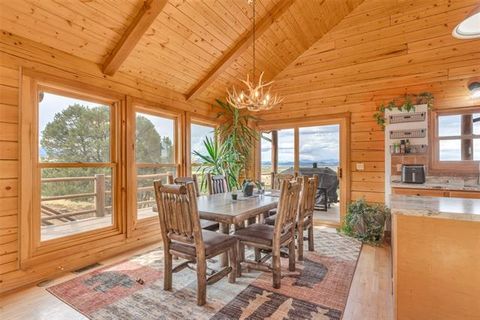 Tiny photo for 1350 Mitchell Mountain Road, Westcliffe, CO 81252 (MLS # 8730923)