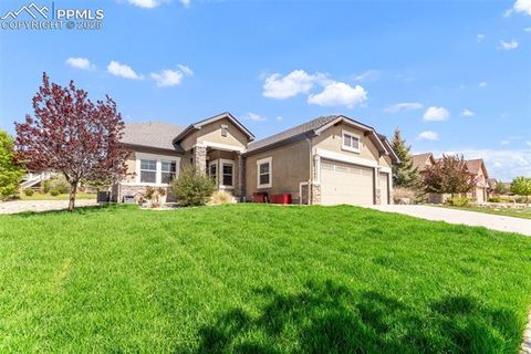 12495 Woodruff Drive Colorado Springs CO 80921