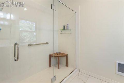 Tiny photo for 1380 Crestview Way, Woodland Park, CO 80863 (MLS # 7700122)