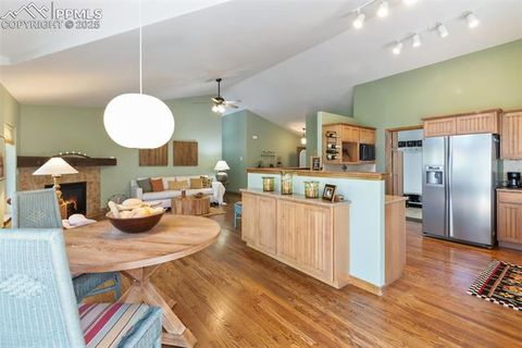 Tiny photo for 1380 Crestview Way, Woodland Park, CO 80863 (MLS # 7700122)