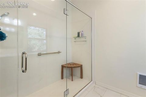 Tiny photo for 1380 Crestview Way, Woodland Park, CO 80863 (MLS # 7700122)