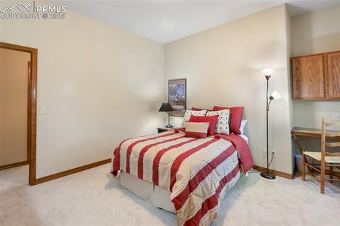 Tiny photo for 1380 Crestview Way, Woodland Park, CO 80863 (MLS # 7700122)