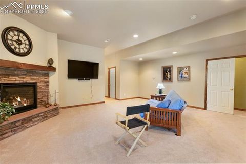 Tiny photo for 1380 Crestview Way, Woodland Park, CO 80863 (MLS # 7700122)