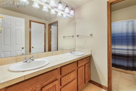 Tiny photo for 1380 Crestview Way, Woodland Park, CO 80863 (MLS # 7700122)