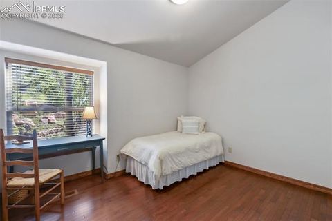 Tiny photo for 1380 Crestview Way, Woodland Park, CO 80863 (MLS # 7700122)