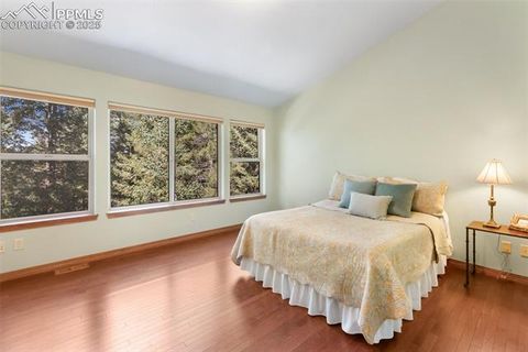 Tiny photo for 1380 Crestview Way, Woodland Park, CO 80863 (MLS # 7700122)