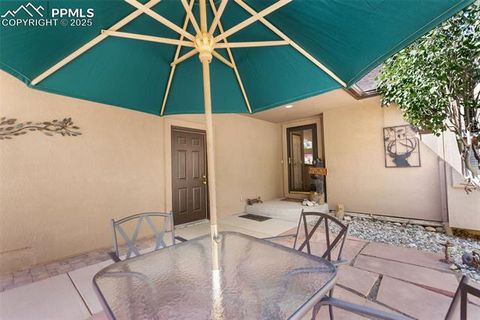 Tiny photo for 1380 Crestview Way, Woodland Park, CO 80863 (MLS # 7700122)