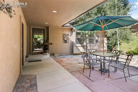 Tiny photo for 1380 Crestview Way, Woodland Park, CO 80863 (MLS # 7700122)