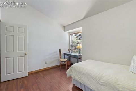Tiny photo for 1380 Crestview Way, Woodland Park, CO 80863 (MLS # 7700122)