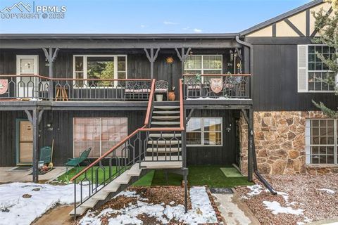 2902 Airport Road 136 Colorado Springs CO 80910