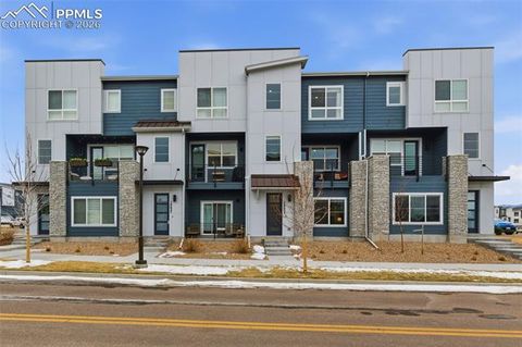 Photo of 10653 Larimar Point, Colorado Springs, CO 80908 (MLS # 6578938)