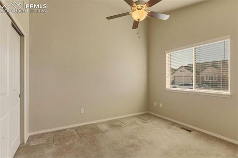 Tiny photo for 6703 Dancing Wind Drive, Colorado Springs, CO 80923 (MLS # 6994493)
