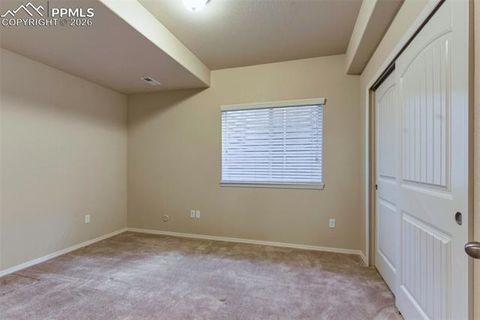Tiny photo for 6703 Dancing Wind Drive, Colorado Springs, CO 80923 (MLS # 6994493)