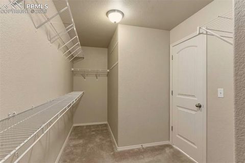 Tiny photo for 6703 Dancing Wind Drive, Colorado Springs, CO 80923 (MLS # 6994493)