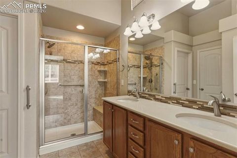 Tiny photo for 6703 Dancing Wind Drive, Colorado Springs, CO 80923 (MLS # 6994493)